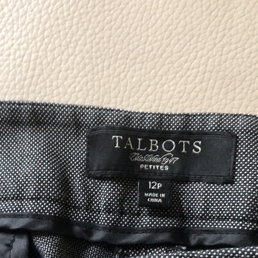 Talbots capris - Picture 4 of 6